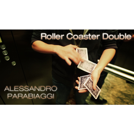 RollerCoaster Double by Alessandro Parabaighi video DOWNLOAD