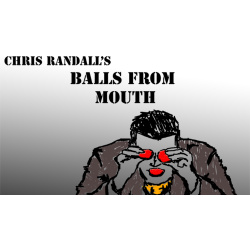 Balls from the MouthÂ by Chris Randall video...