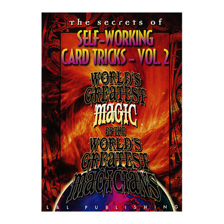 Self-Working Card Tricks (Worlds Greatest Magic) Vol. 2 video DOWNLOAD