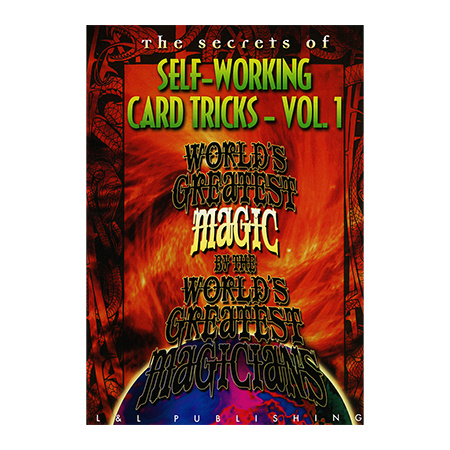 Self-Working Card Tricks (Worlds Greatest Magic) Vol. 1 video DOWNLOAD