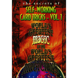 Self-Working Card Tricks (Worlds Greatest Magic) Vol. 1...