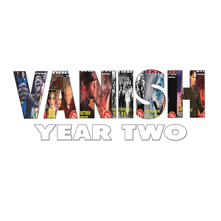 VANISH Magazine by Paul Romhany  (Year 2) eBook DOWNLOAD