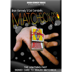 Match Box Pro by Brian Kennedy and Carl Campbell - Video...