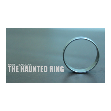 The Haunted Ring by Arnel Renegado - Video DOWNLOAD