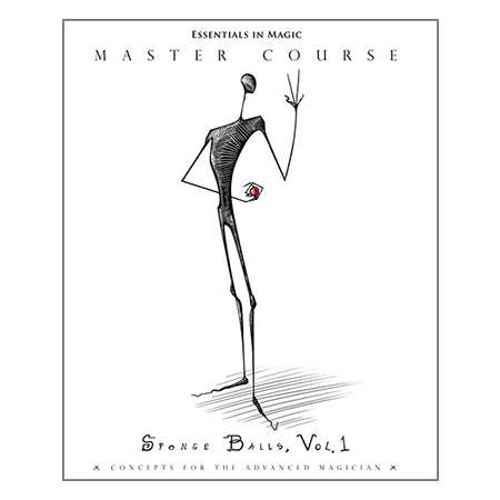 Master Course Sponge Balls Vol. 1 by Daryl video DOWNLOAD