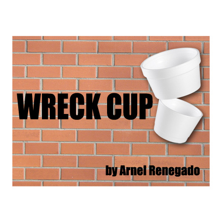 Wreck Cup by Arnel Renegado - Video DOWNLOAD