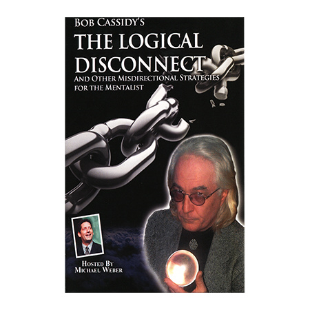 The Logical Disconnect by Bob Cassidy - AUDIO DOWNLOAD