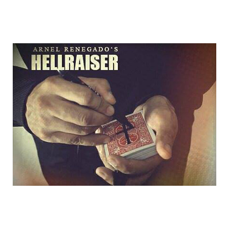 Hell Raiser by Arnel Renegado Video DOWNLOAD