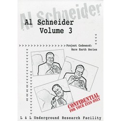 Al Schneider Rare Earth Series by L&L Publishing...