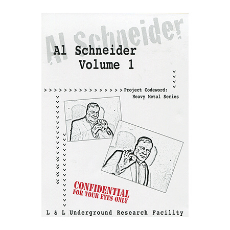 Al Schneider Heavy Metal Series by L&L Publishing video DOWNLOAD