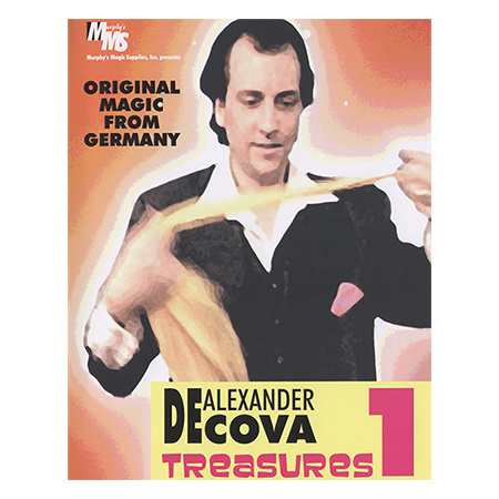 Treasures Vol 1 by Alexander DeCova - video DOWNLOAD