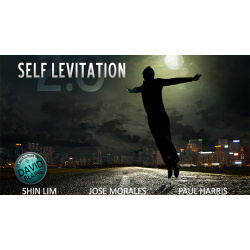 Self Levitation 2.0 by Shin Lim, Jose Morales & Paul...
