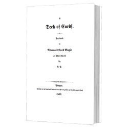 Ein Spielkarten (English Translation) by R.P. & The...