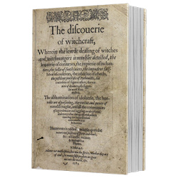 Discoverie of Withcraft by  Reginald Scot and The...