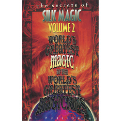 Worlds Greatest Silk Magic volume 2 by L&L Publishing...