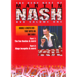 Very Best of Martin Nash L & L Publishing Volume 1...