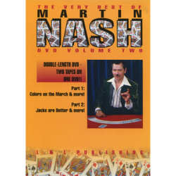 Very Best of Martin Nash L & L Publishing Volume 2...