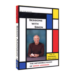 Sessions With Simon: The Impossible Magic Of Simon...