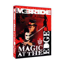 Magic At The Edge (3 Video Set) by Jeff McBride video...