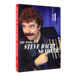 Magic of Steve Dacri by Steve Dacri- No Filler (Volume 1)...