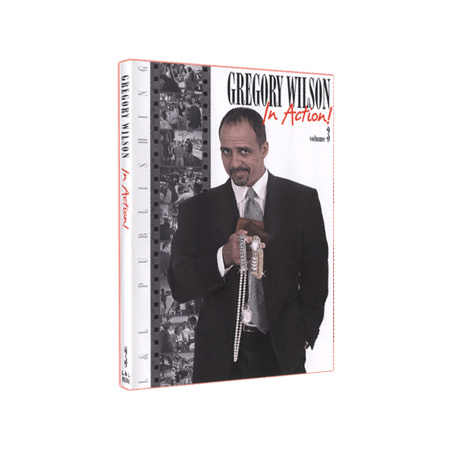 In Action Volume 3 by Gregory Wilson video DOWNLOAD