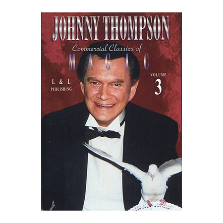 Johnny Thompson Commercial- #3 video DOWNLOAD