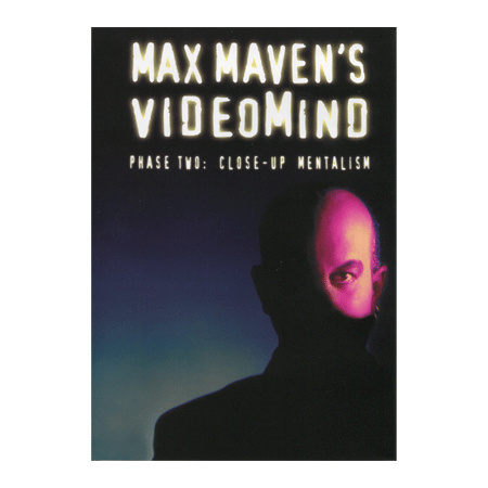 Max Maven Video Mind Vol #2 video DOWNLOAD