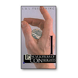 Encyclopedia of Coin Sleights by Michael Rubinstein Vol 1...