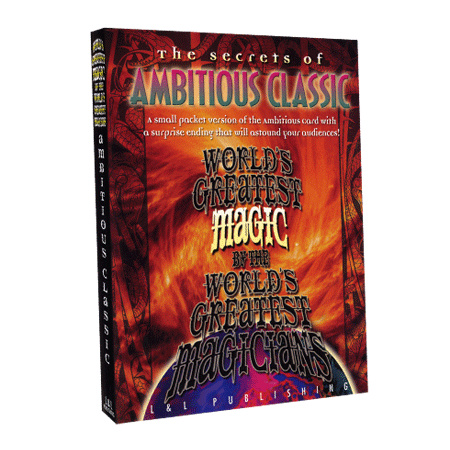 Ambitious Classic (Worlds Greatest Magic) video DOWNLOAD