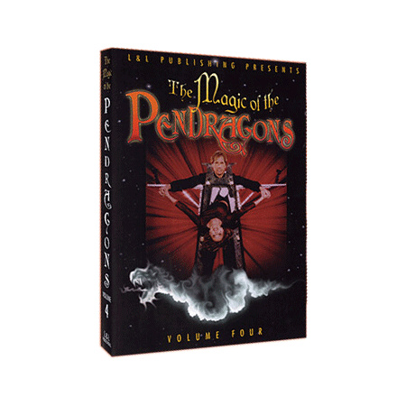 Magic of the Pendragons #4 by L&L Publishing video DOWNLOAD