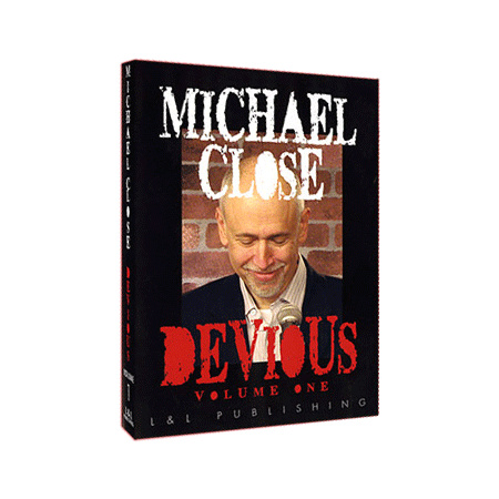 Devious Volume 1 by Michael Close and L&L Publishing video DOWNLOAD