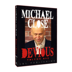 Devious Volume 1 by Michael Close and L&L Publishing...