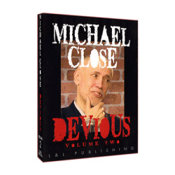 Devious Volume 2 by Michael Close and L&L Publishing...