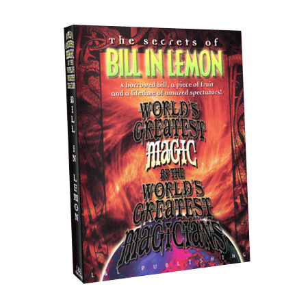 Bill In Lemon (Worlds Greatest Magic) video DOWNLOAD