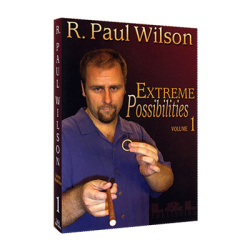 Extreme Possibilities - Volume 1 by R. Paul Wilson video...