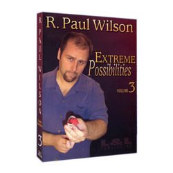 Extreme Possibilities - Volume 3 by R. Paul Wilson video...