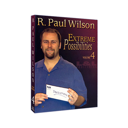 Extreme Possibilities - Volume 4 by R. Paul Wilson video DOWNLOAD