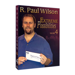 Extreme Possibilities - Volume 4 by R. Paul Wilson video...