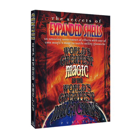 Expanded Shells (Worlds Greatest Magic) video DOWNLOAD