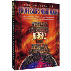 Professors Nightmare (Worlds Greatest Magic) By L&L...