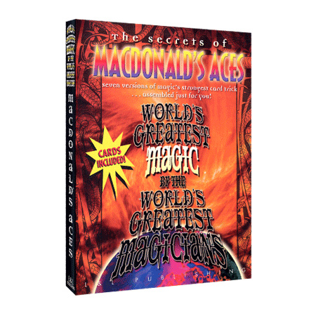 MacDonalds Aces (Worlds Greatest Magic) video DOWNLOAD