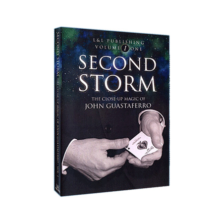 Second Storm Volume 1 by John Guastaferro video DOWNLOAD