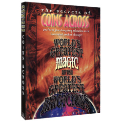 Coins Across (Worlds Greatest Magic) video DOWNLOAD