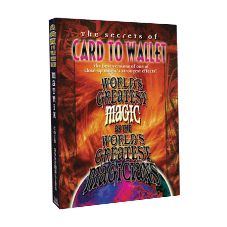 Card To Wallet (Worlds Greatest Magic) video DOWNLOAD