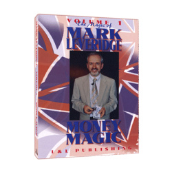 Magic Of Mark Leveridge Vol.1 Money Magic by Mark...