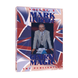 Magic Of Mark Leveridge Vol.3 General Magic by Mark...