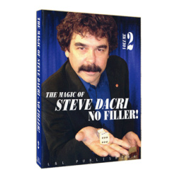 Magic of Steve Dacri by Steve Dacri- No Filler (Volume 2)...