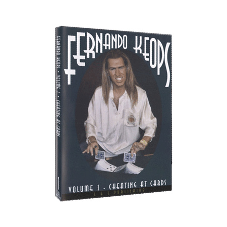 Cheating at Cards Volume 1 by Fernando Keops video DOWNLOAD