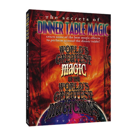 Dinner Table Magic (Worlds Greatest Magic) video DOWNLOAD
