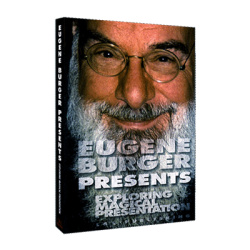 Exploring Magical Presentations by Eugene Burger video...